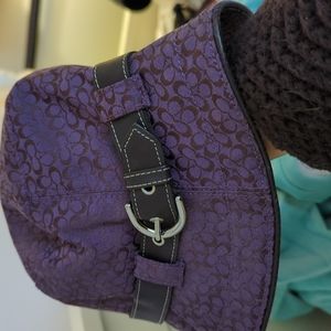 Coach Bucket Rain Hat